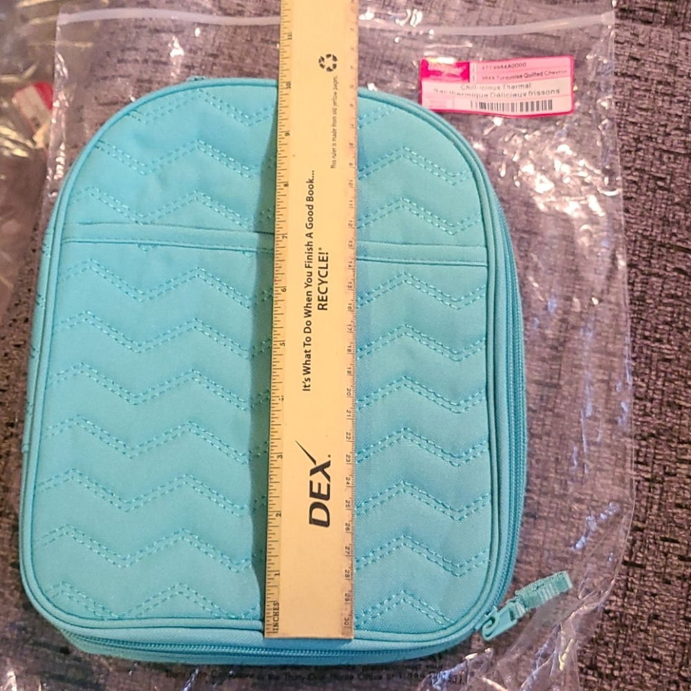 Thermal tote